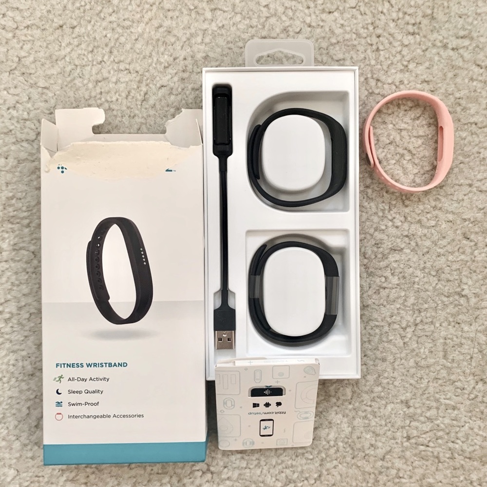 Fitbit Flex 2